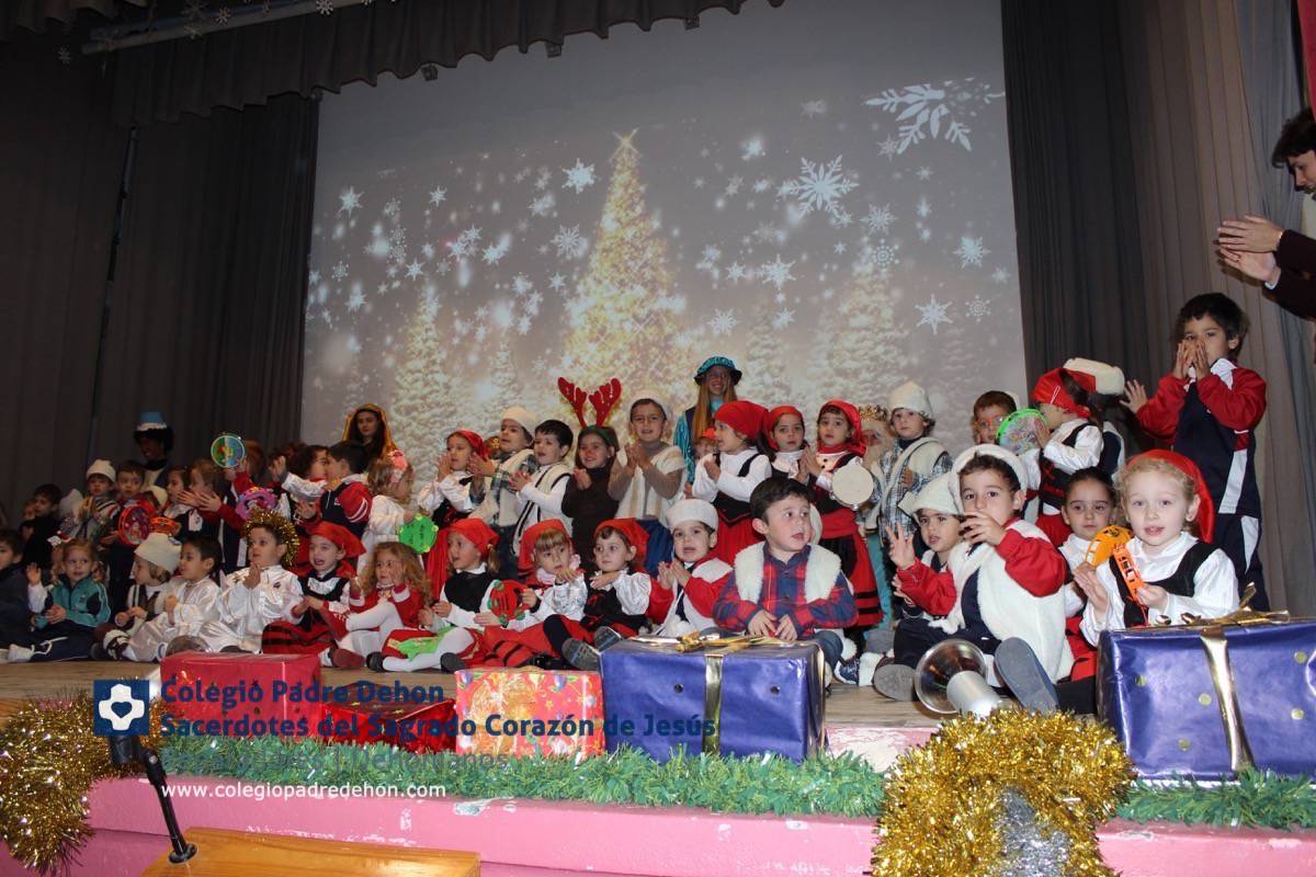 2014 12 22  REYES MAGOS INFANTIL (107)